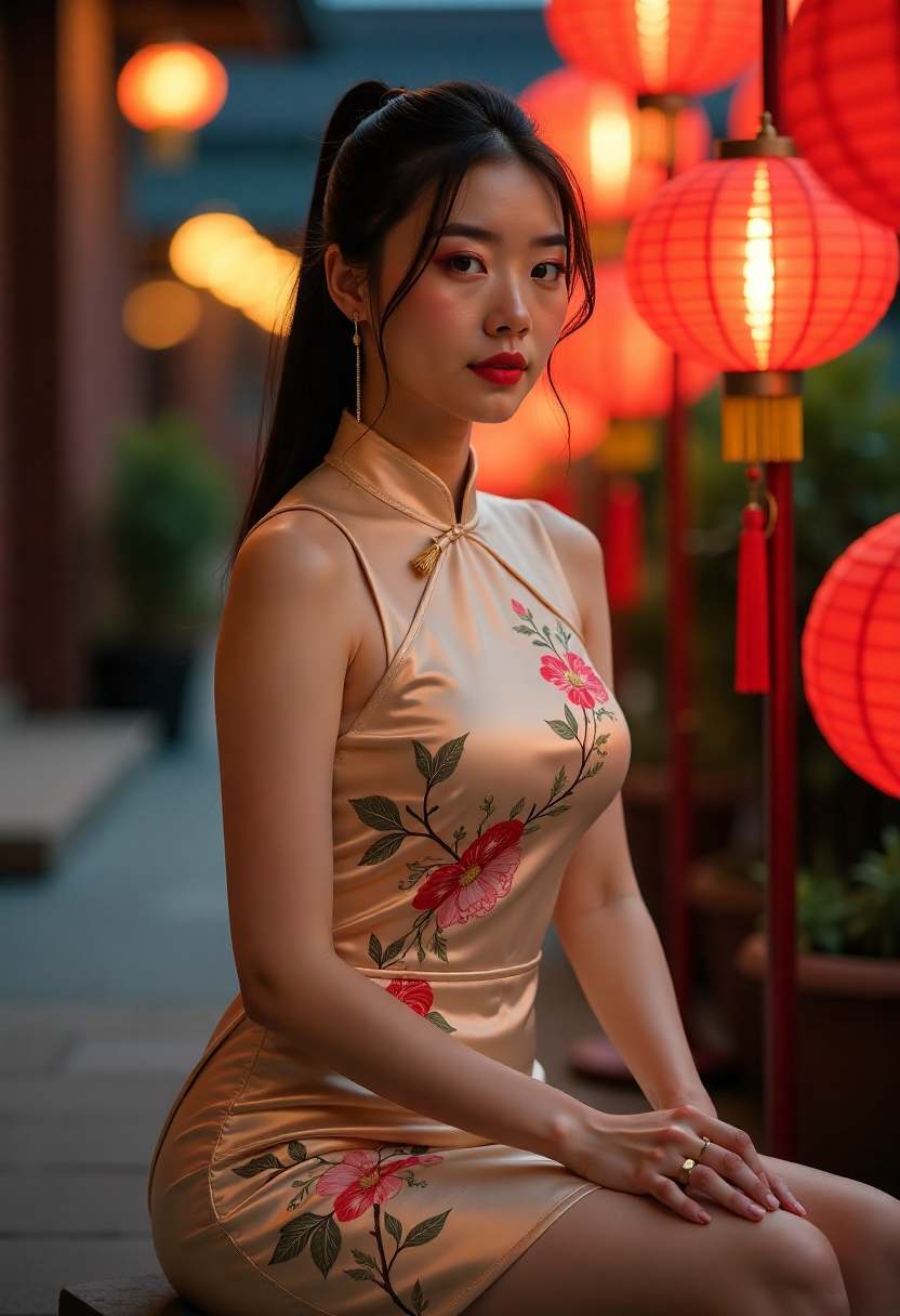 剧中行动小组在街巷中转移的剧情画面
